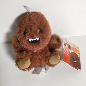 Disney Wishables Chewbacca Chewie Plush Doll